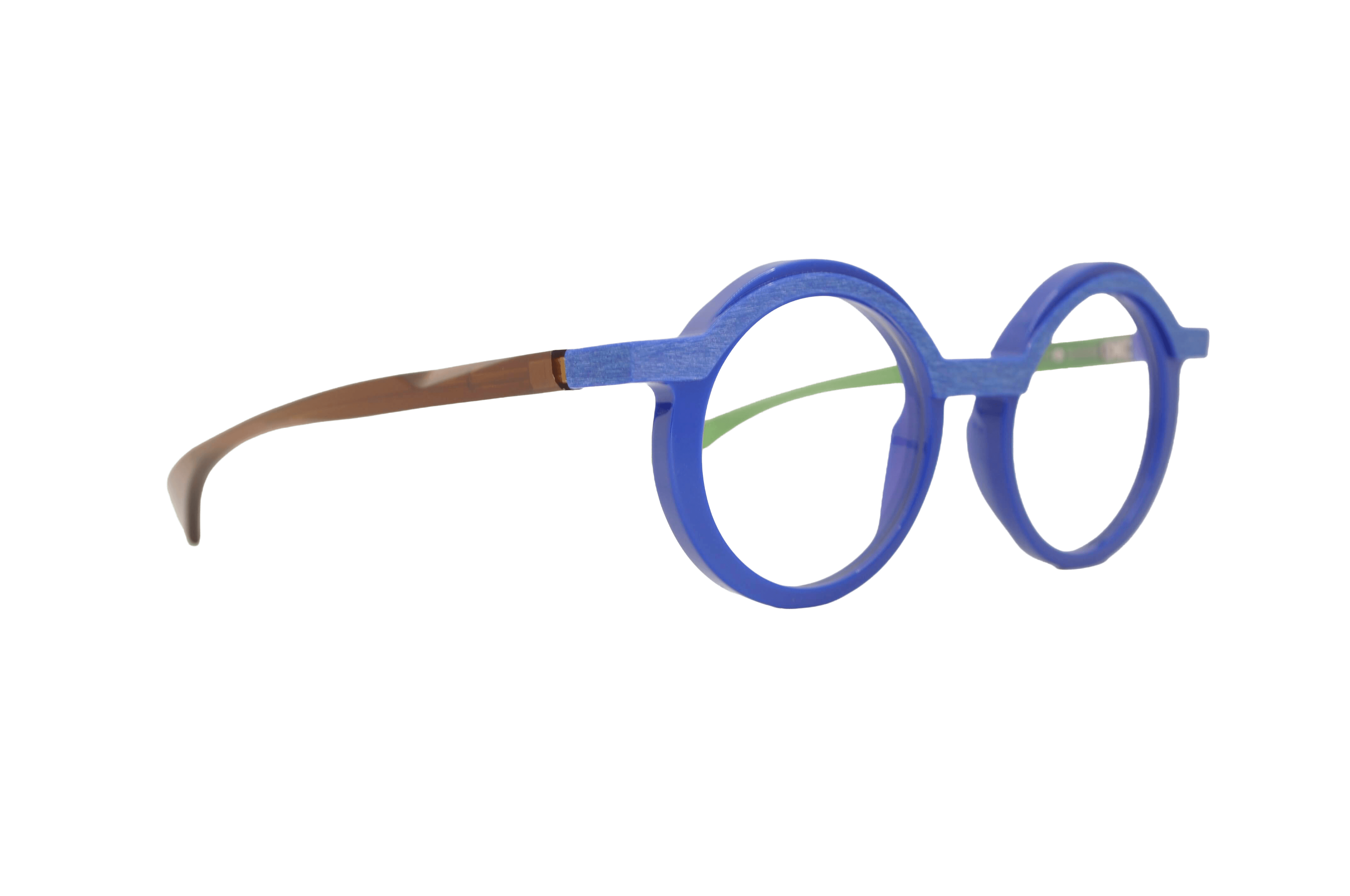 DIECIDECIMI_GLASSTYLIST_Piero Massaro Eyewear_PM 917_La Vucciria_Blu