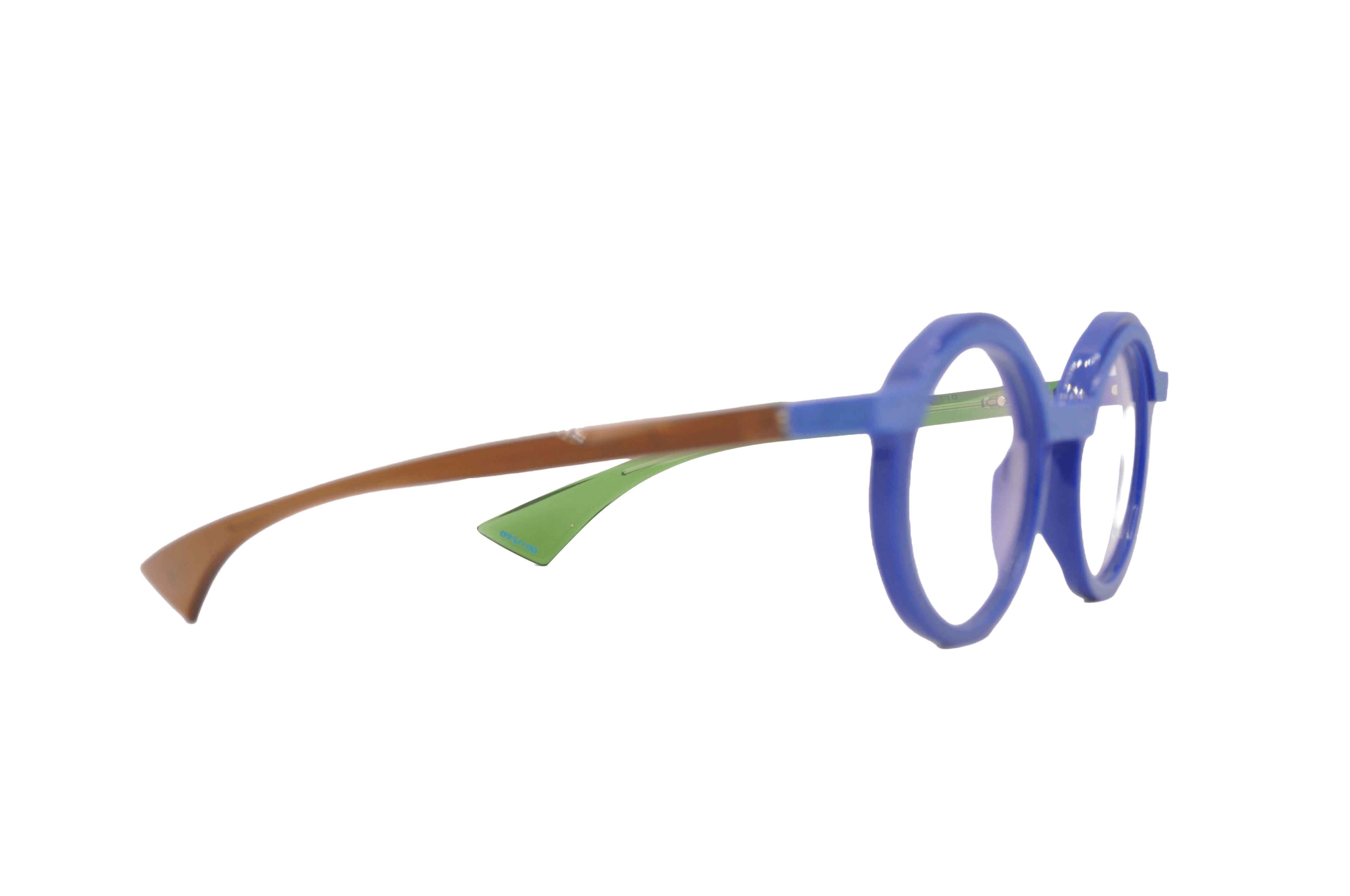DIECIDECIMI_GLASSTYLIST_Piero Massaro Eyewear_PM 917_La Vucciria_Blu