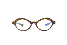 DIECIDECIMI_GLASSTYLIST_Piero Massaro Eyewear_PM 463_Geometrie_Tartaruga