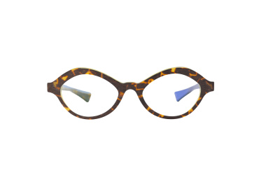 DIECIDECIMI_GLASSTYLIST_Piero Massaro Eyewear_PM 463_Geometrie_Tartaruga