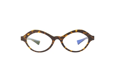 DIECIDECIMI_GLASSTYLIST_Piero Massaro Eyewear_PM 463_Geometrie_Tartaruga