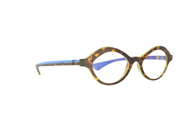 DIECIDECIMI_GLASSTYLIST_Piero Massaro Eyewear_PM 463_Geometrie_Tartaruga
