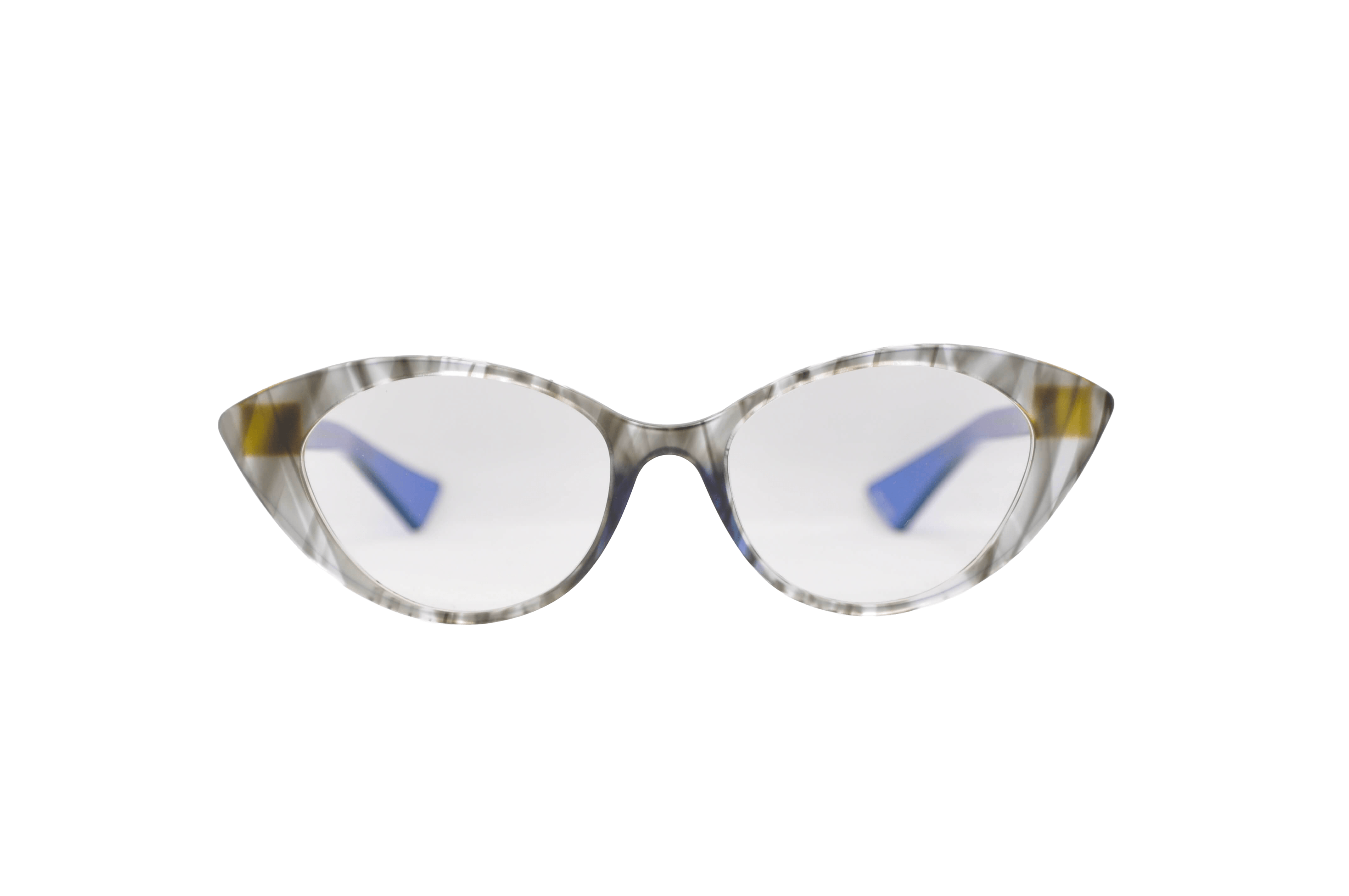 DIECIDECIMI_GLASSTYLIST_Piero Massaro Eyewear_PM 462_Geometrie_Grigio Screziato