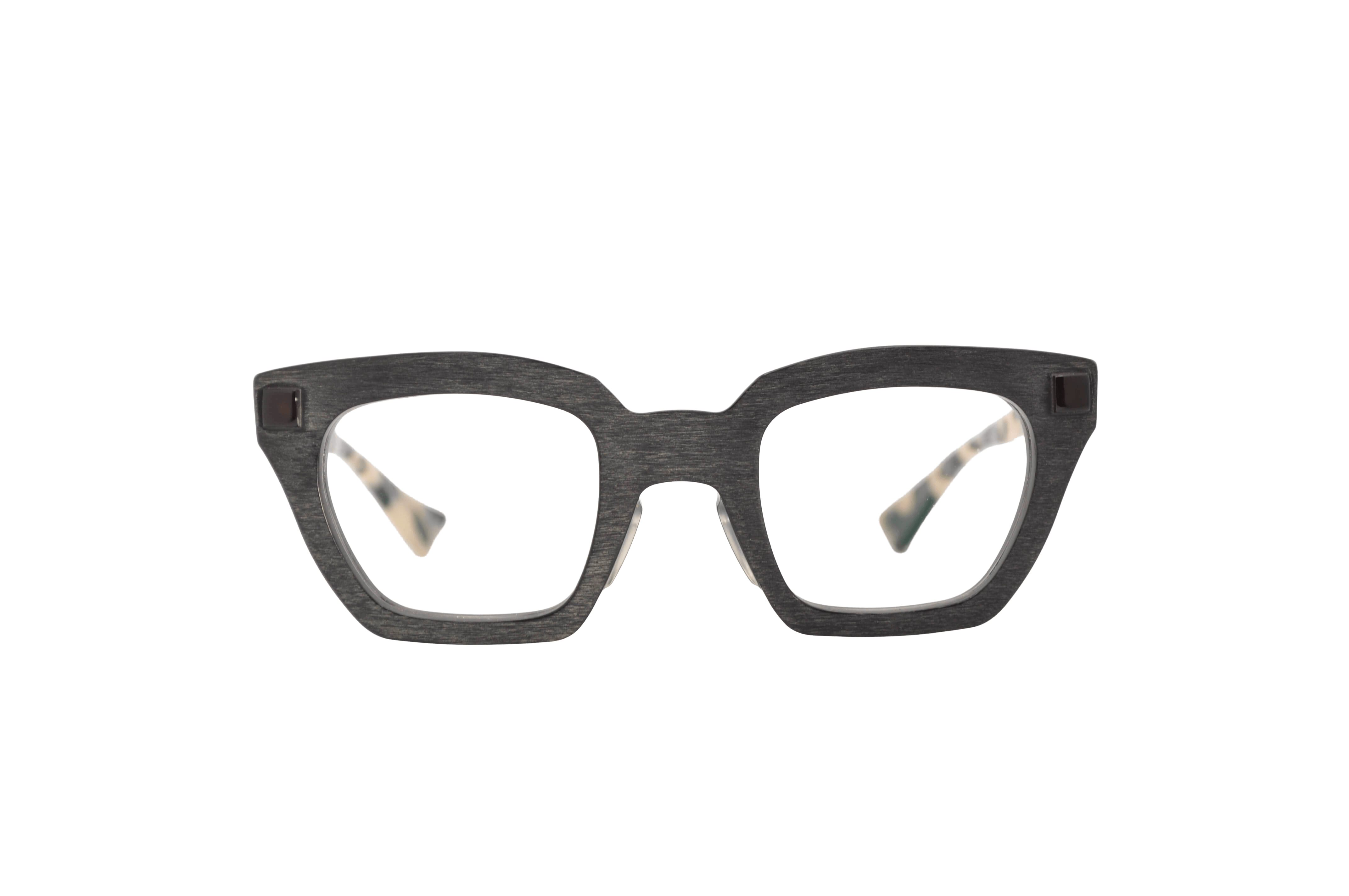 DIECIDECIMI_GLASSTYLIST_Piero Massaro Eyewear_PM 904_Pixel_Nero