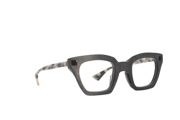 DIECIDECIMI_GLASSTYLIST_Piero Massaro Eyewear_PM 904_Pixel_Nero