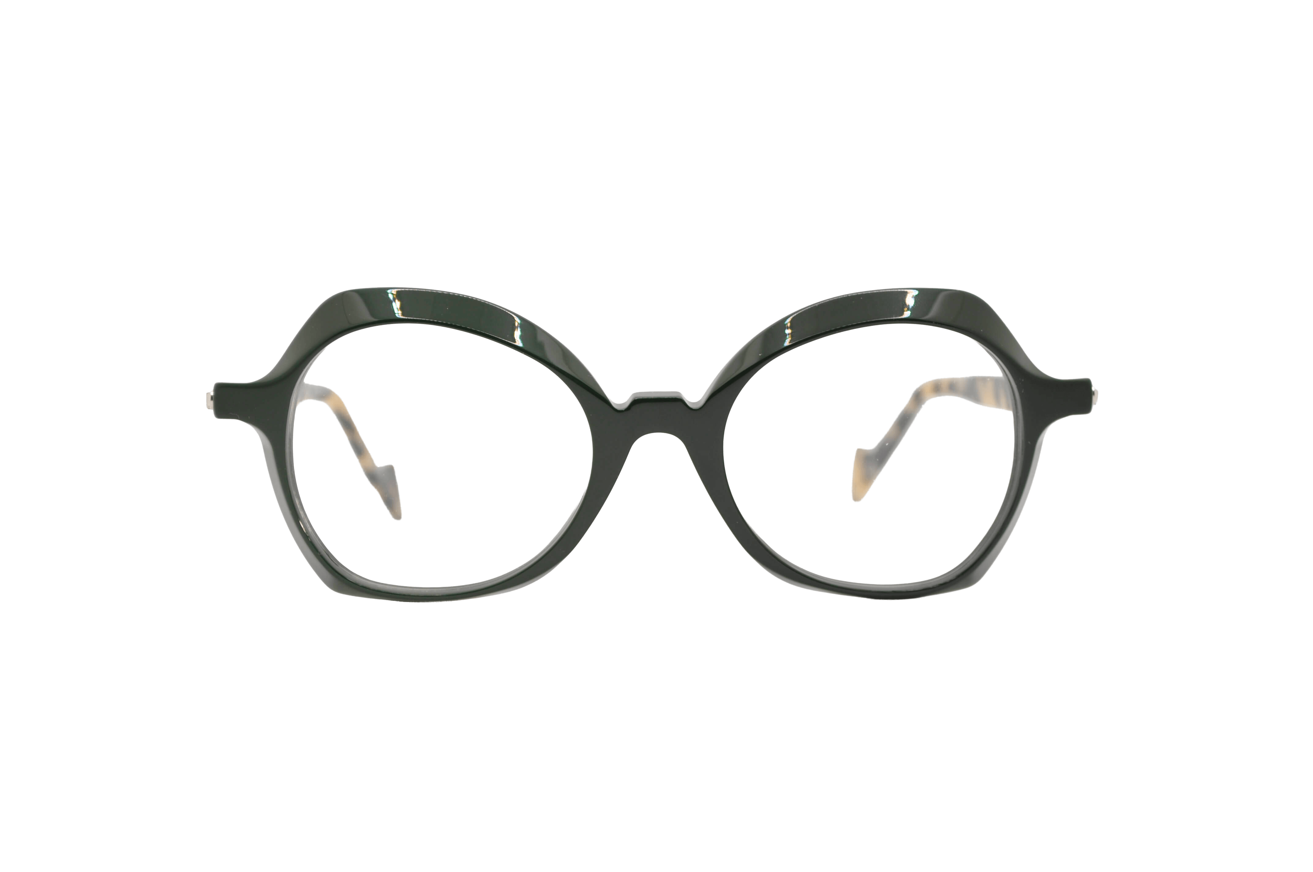 DIECIDECIMI_GLASSTYLIST_Piero Massaro Eyewear_CN 359_Diciotto_Verde