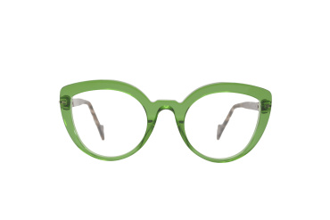DIECIDECIMI_GLASSTYLIST_Piero Massaro Eyewear_CI 887_Diciotto_Verde