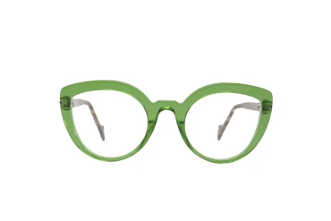 DIECIDECIMI_GLASSTYLIST_Piero Massaro Eyewear_CI 887_Diciotto_Verde