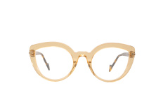 DIECIDECIMI_GLASSTYLIST_Piero Massaro Eyewear_CI 749_Diciotto_Ambra trasparente