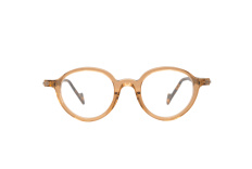 DIECIDECIMI_GLASSTYLIST_Piero Massaro Eyewear_CE 864_Diciotto_Ambra trasparente