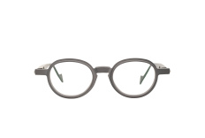 DIECIDECIMI_GLASSTYLIST_Piero Massaro Eyewear_CA 319_Diciotto_Grigio