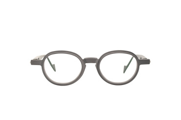 DIECIDECIMI_GLASSTYLIST_Piero Massaro Eyewear_CA 319_Diciotto_Grigio