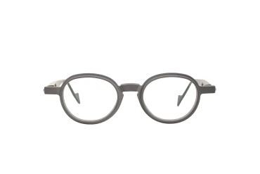 DIECIDECIMI_GLASSTYLIST_Piero Massaro Eyewear_CA 319_Diciotto_Grigio