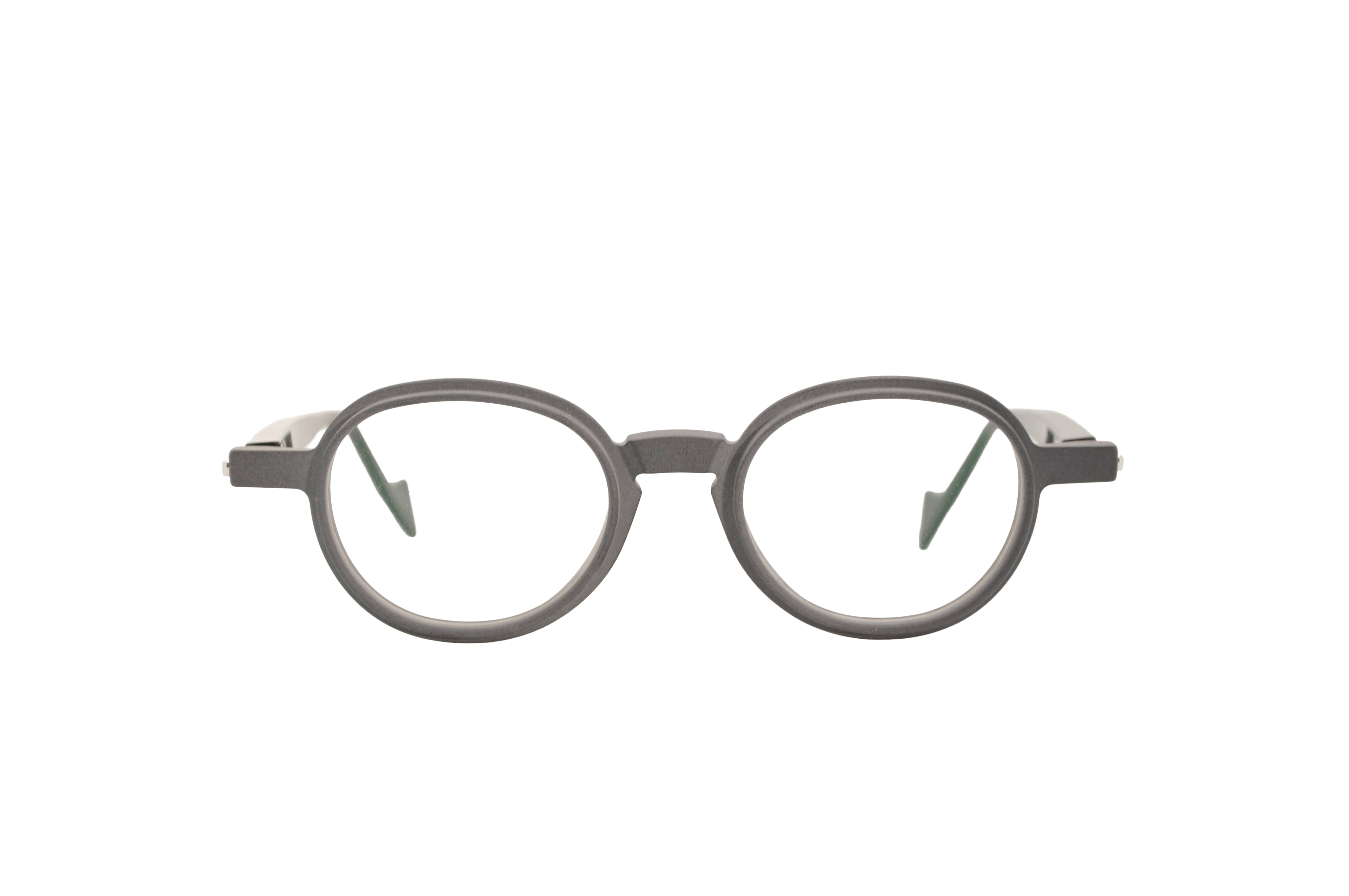 DIECIDECIMI_GLASSTYLIST_Piero Massaro Eyewear_CA 319_Diciotto_Grigio