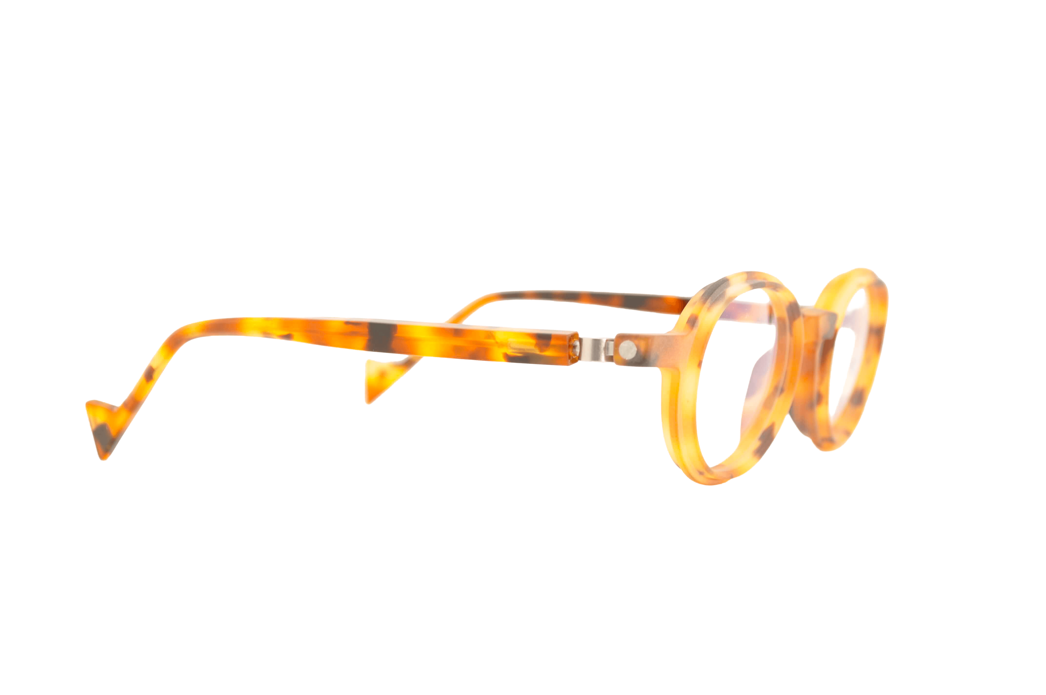 DIECIDECIMI_GLASSTYLIST_Piero Massaro Eyewear_CA 252_Diciotto_Tartaruga