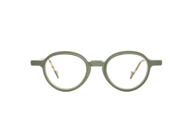 DIECIDECIMI_GLASSTYLIST_Piero Massaro Eyewear_CB 359_Diciotto_Verde