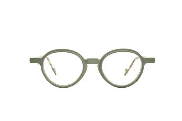 DIECIDECIMI_GLASSTYLIST_Piero Massaro Eyewear_CB 359_Diciotto_Verde