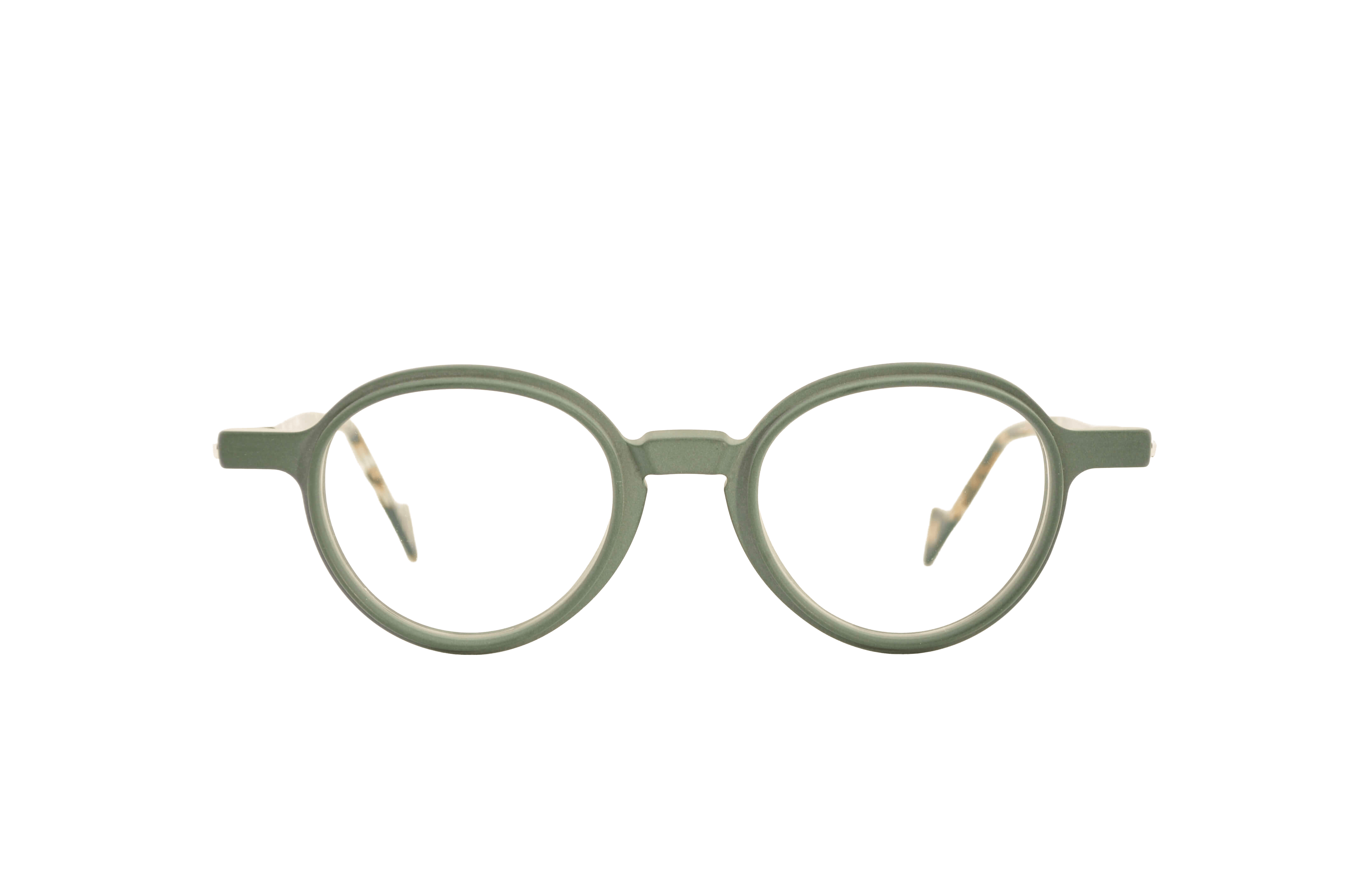 DIECIDECIMI_GLASSTYLIST_Piero Massaro Eyewear_CB 359_Diciotto_Verde