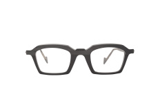 DIECIDECIMI_GLASSTYLIST_Piero Massaro Eyewear_CL 319_Diciotto_Nero