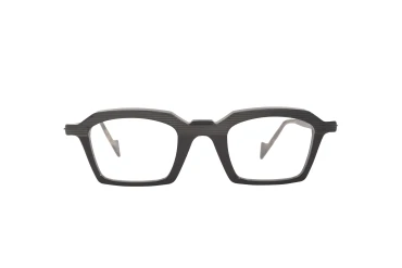 DIECIDECIMI_GLASSTYLIST_Piero Massaro Eyewear_CL 319_Diciotto_Nero