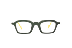 DIECIDECIMI_GLASSTYLIST_Piero Massaro Eyewear_CL 319_Diciotto_Verde