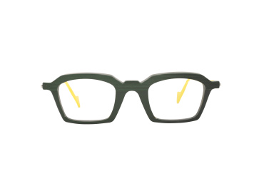 DIECIDECIMI_GLASSTYLIST_Piero Massaro Eyewear_CL 319_Diciotto_Verde