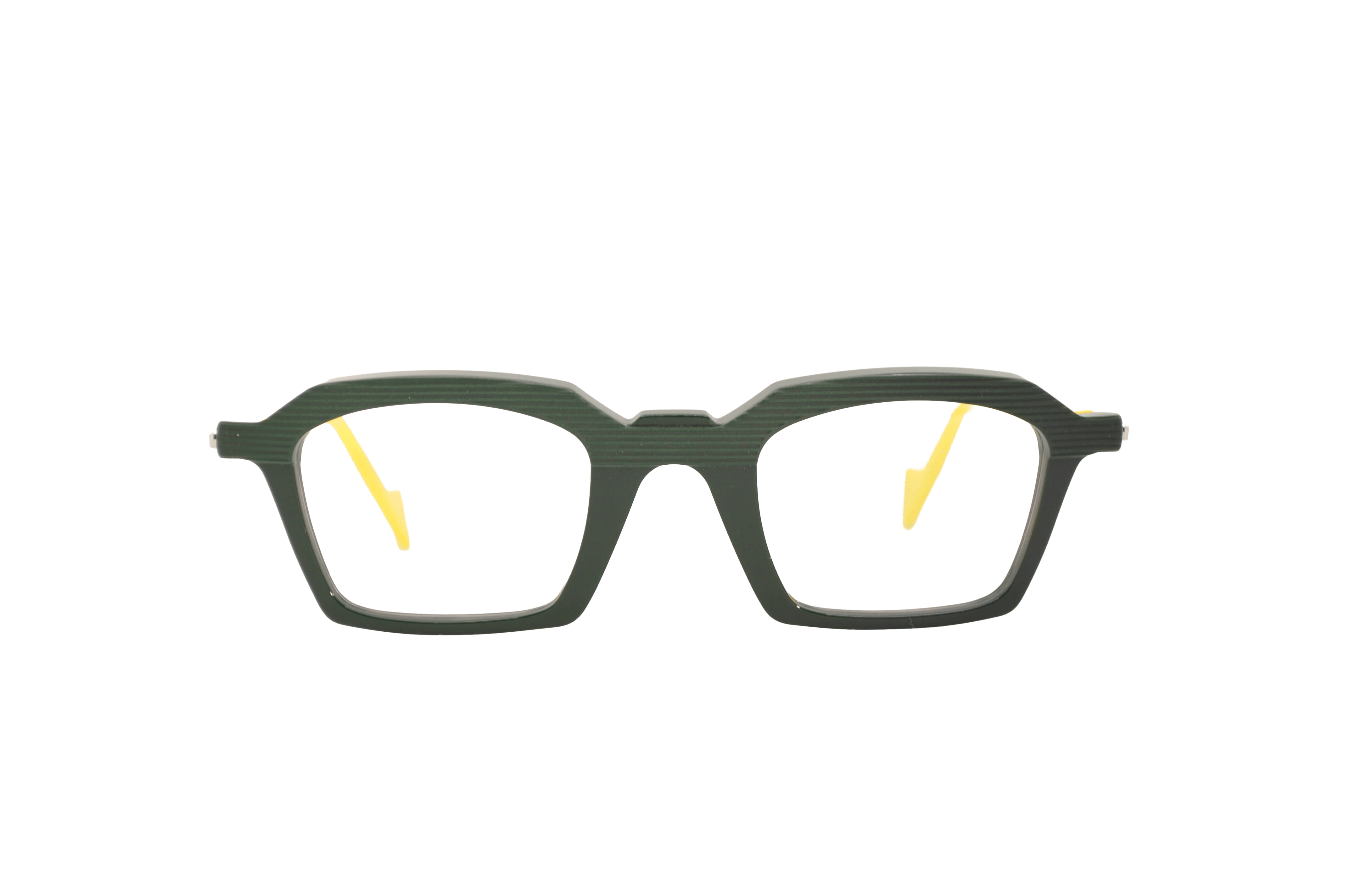 DIECIDECIMI_GLASSTYLIST_Piero Massaro Eyewear_CL 319_Diciotto_Verde