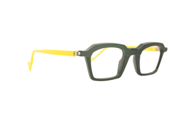 DIECIDECIMI_GLASSTYLIST_Piero Massaro Eyewear_CL 319_Diciotto_Verde