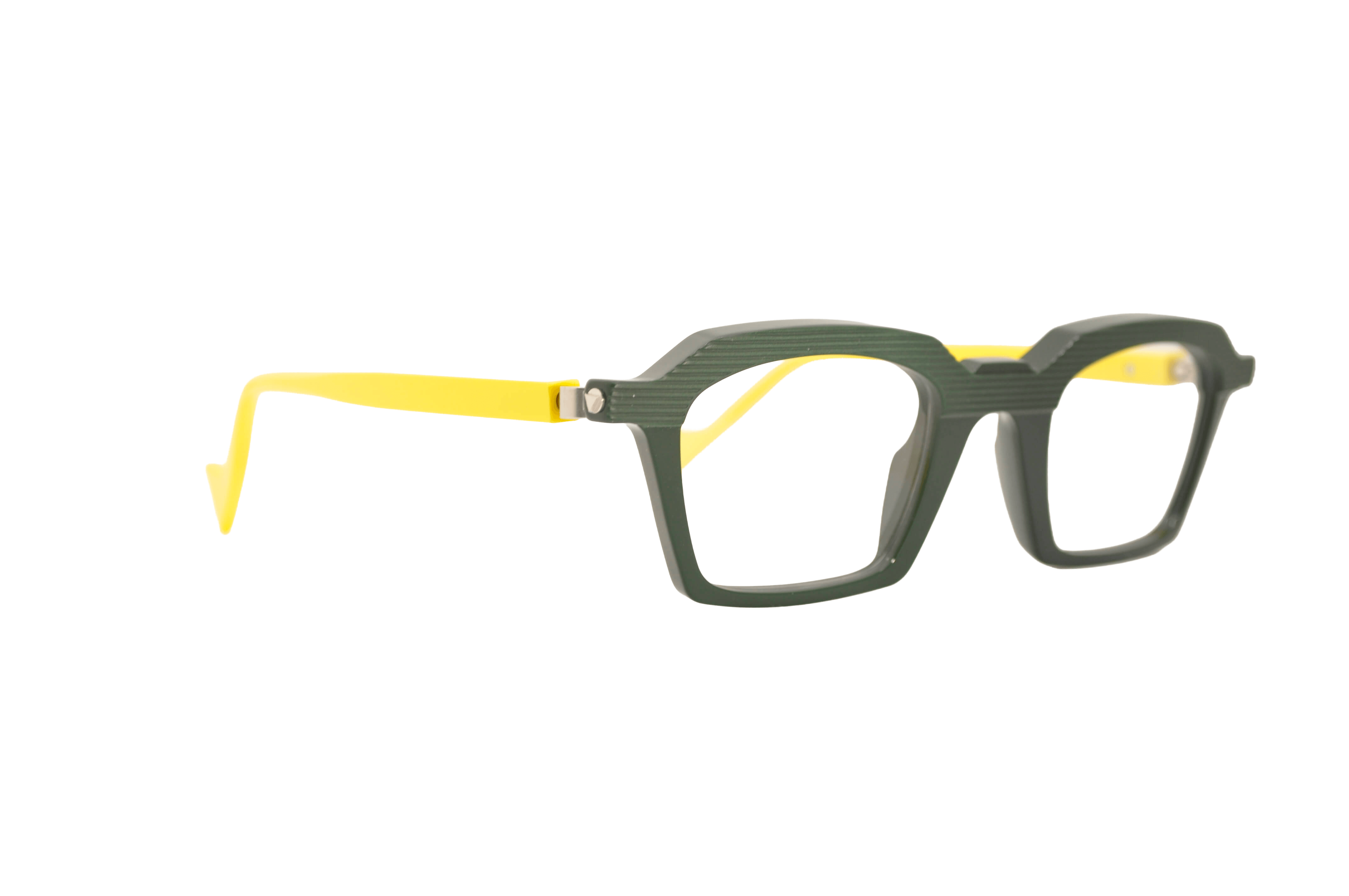 DIECIDECIMI_GLASSTYLIST_Piero Massaro Eyewear_CL 319_Diciotto_Verde
