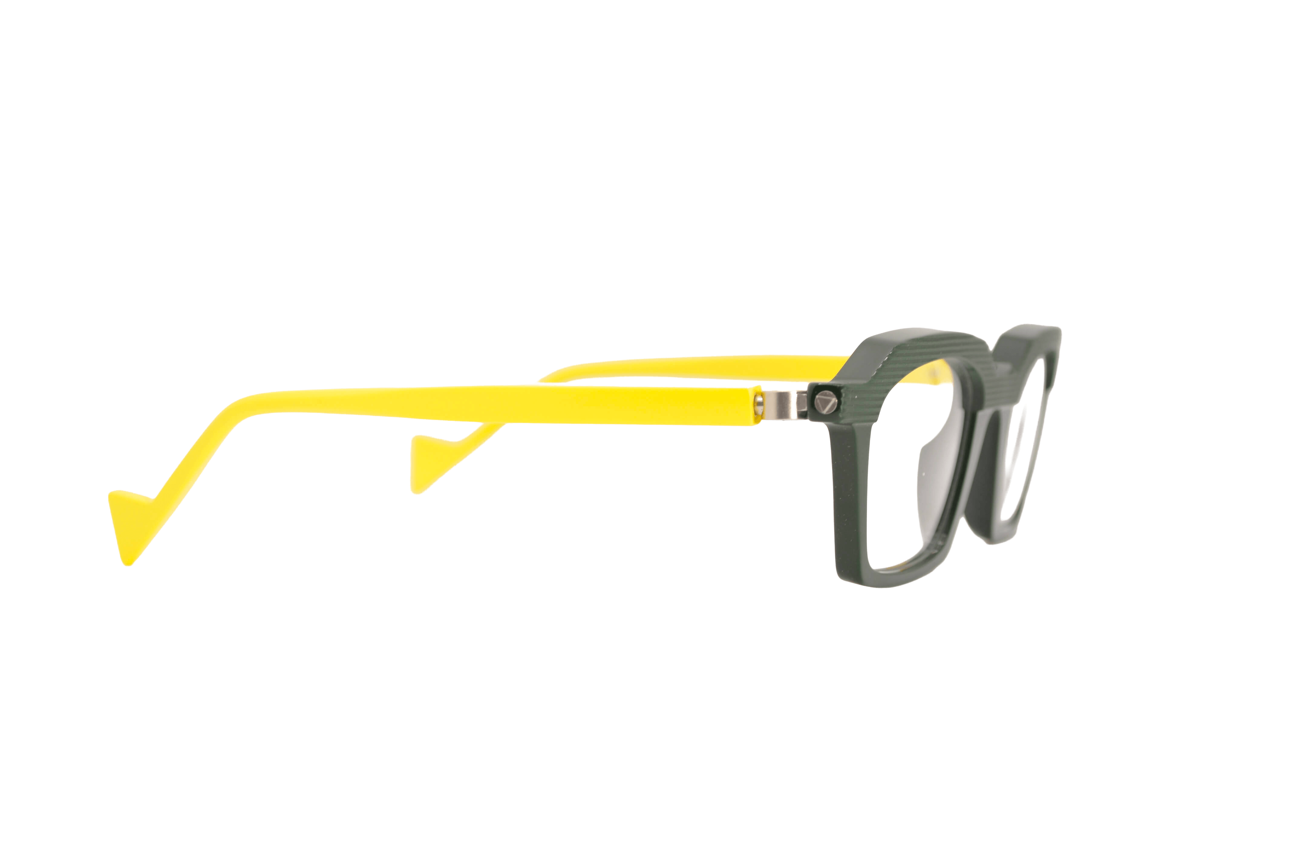 DIECIDECIMI_GLASSTYLIST_Piero Massaro Eyewear_CL 319_Diciotto_Verde