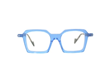 DIECIDECIMI_GLASSTYLIST_Piero Massaro Eyewear_CF 171_Diciotto_Azzurro Trasparente