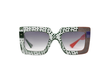 DIECIDECIMI_GLASSTYLIST_Piero Massaro Eyewear_PM 002_Saline_Verde
