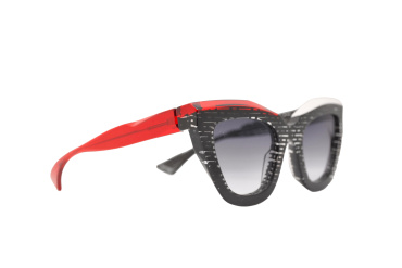 DIECIDECIMI_GLASSTYLIST_Piero Massaro Eyewear_PM 003_Saline_Marrone