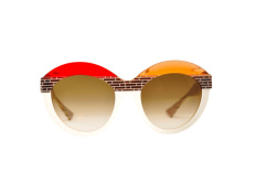 DIECIDECIMI_GLASSTYLIST_Piero Massaro Eyewear_PM 004_Saline_Bianco