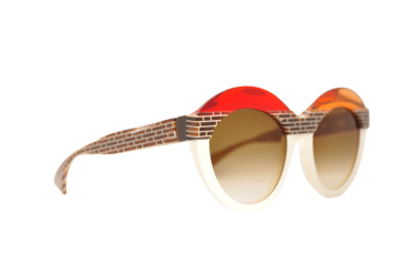 DIECIDECIMI_GLASSTYLIST_Piero Massaro Eyewear_PM 004_Saline_Bianco